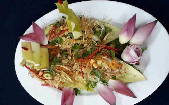 Quán Ăn Nhà Hàng Chay Sala