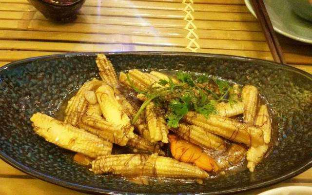 Quán Ăn Nhà Hàng Chay Yên