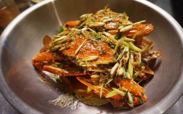 Quán Ăn Crab House - Nhà Ghẹ Phú Quốc