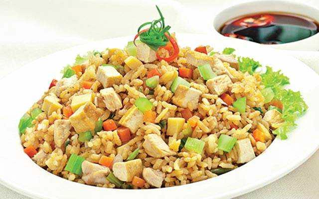 Quán Ăn Nhà Hàng Đất Rơm - Nguyễn Đình Chiểu