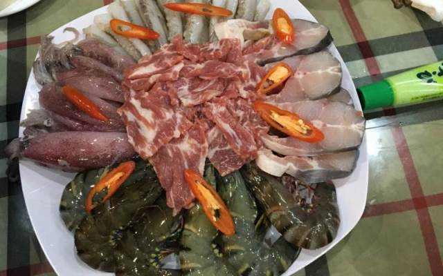 Quán Ăn Nhà Hàng Gốc Vừng - Hải Sản Tươi Sống