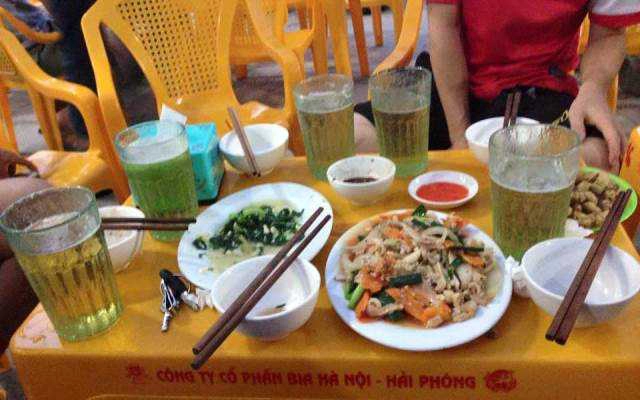 Quán Ăn Nhà Hàng Huân Hiền - Bia Hơi Hà Nội