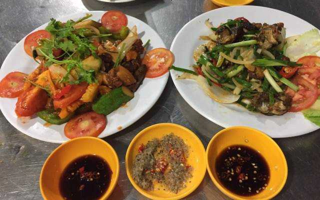Quán Ăn Nhà Hàng Hương Việt
