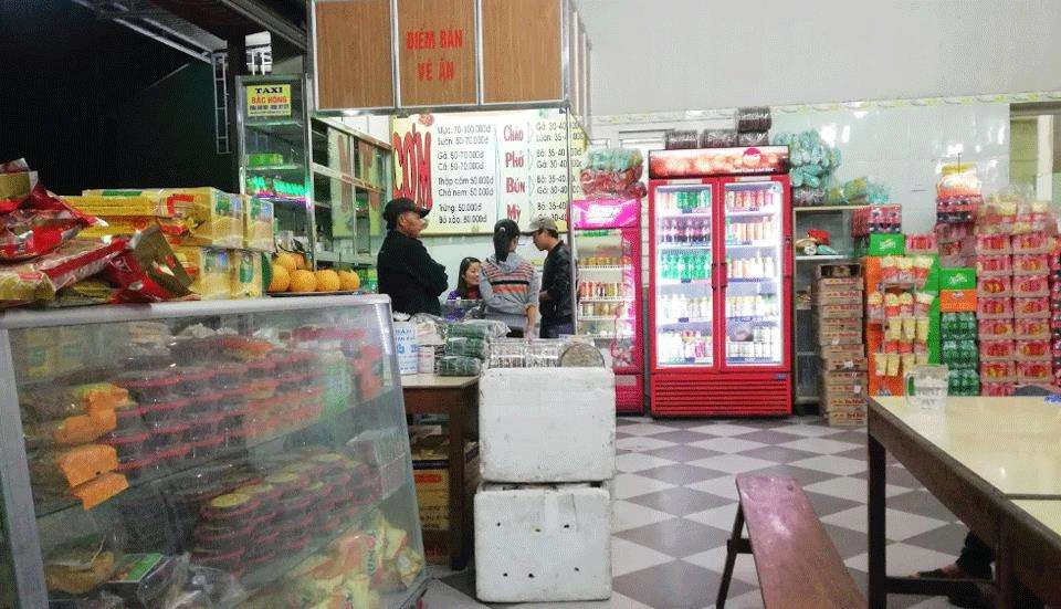 Quán Ăn Nhà Hàng Vi Đa