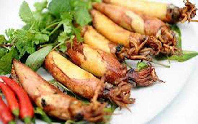 Quán Ăn Nhà Xưa - Hải Sản