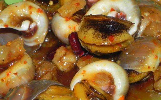 Quán Ăn Nhân Ốc
