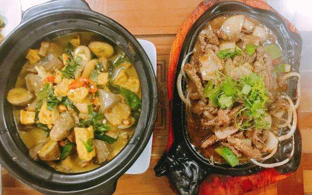 Quán Ăn Nhân Sinh - Ngựa Các Món & Thắng Cố Tây Bắc