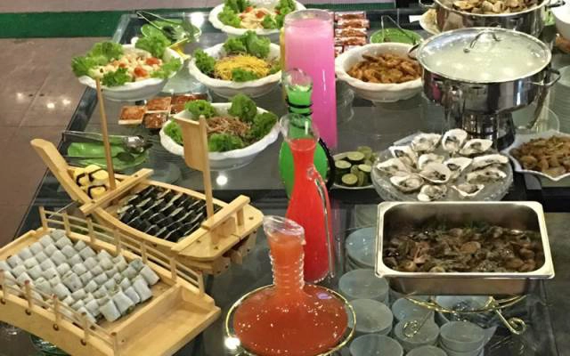Quán Ăn Nhắng BBQ - Món Nướng Hàn Quốc