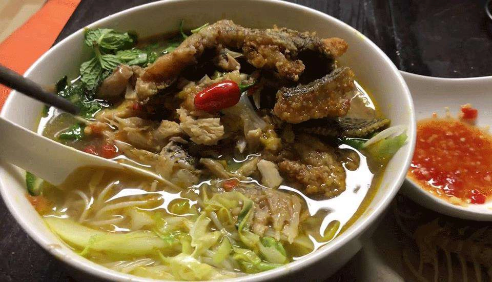 Quán Ăn Nhật Ánh Quán - Bún Cá Rô Đồng