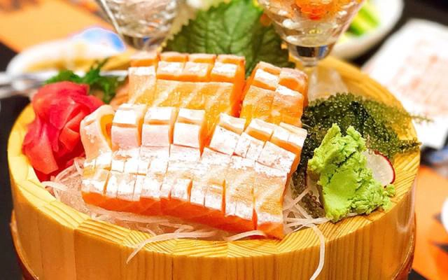 Nhà Hàng Quán Ăn Nhật Bản Sushi Ko - Lê Thánh Tôn