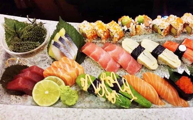 Quán Ăn Nhật Bản Sushi Ko - Vĩnh Khánh