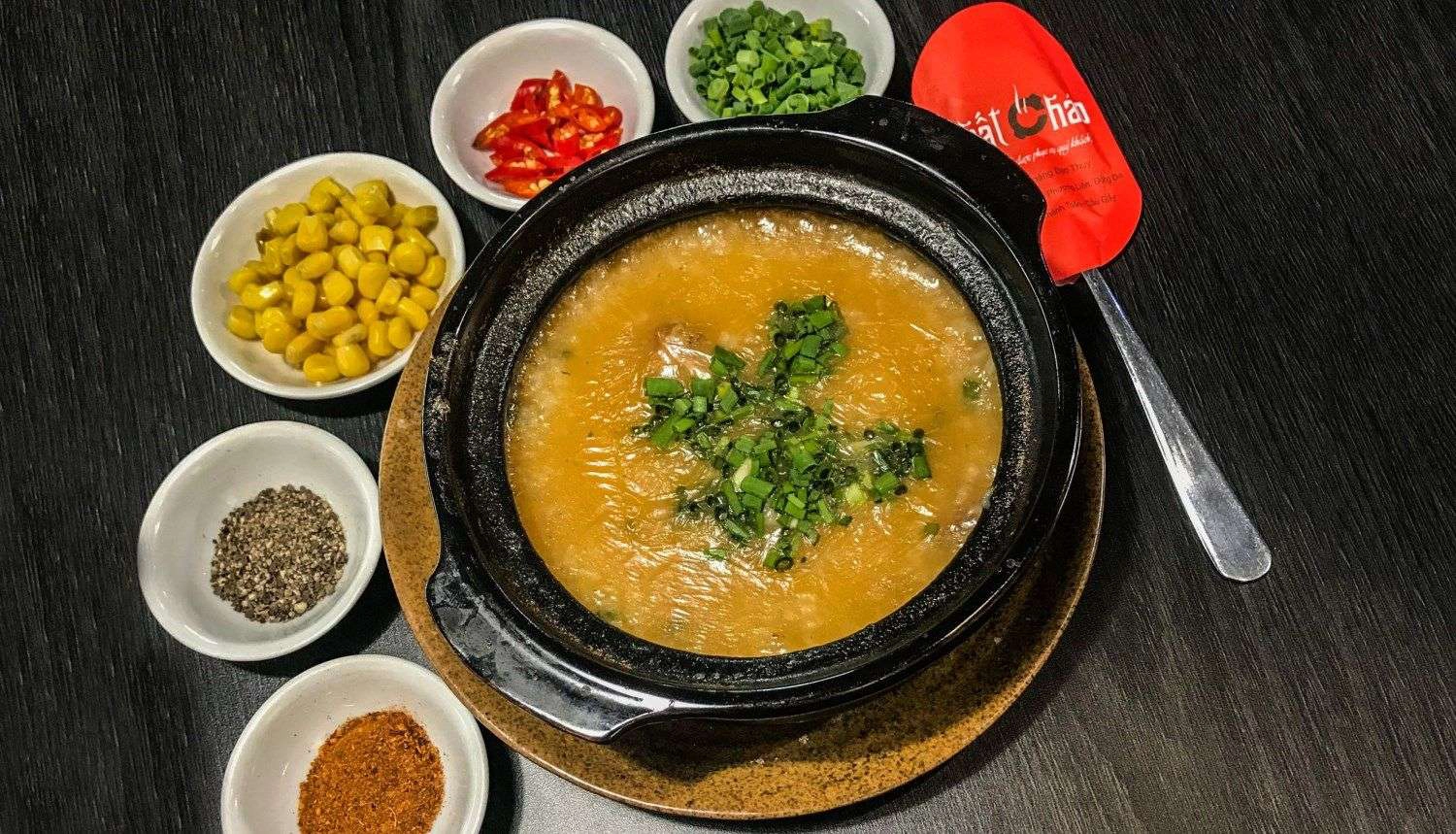 Quán Ăn Nhất Cháo - Hoàng Đạo Thúy