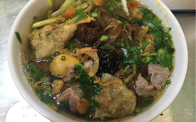 Quán Ăn Nhật Minh - Đặc Sản Bánh Đa Cua