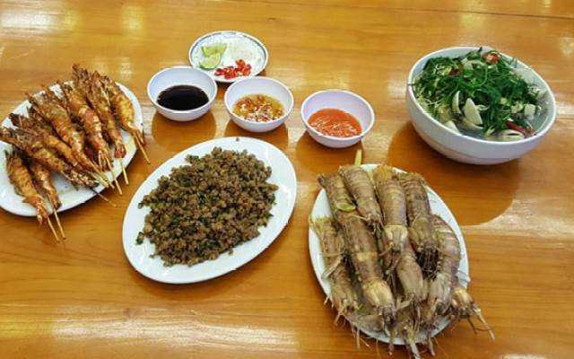 Quán Ăn Nhất Nướng 36 - Chuyên Hải Sản Nướng