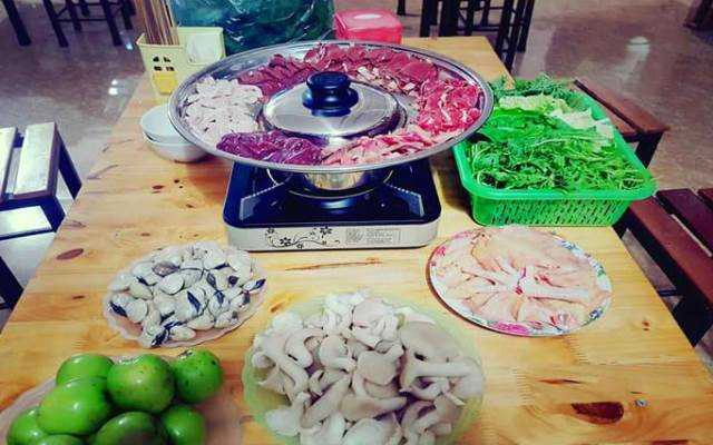 Quán Ăn Nhất Nướng & Lẩu Quán Mai Châu