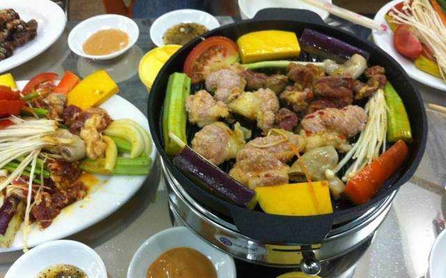 Quán Ăn Nhất Nướng Vĩnh Yên