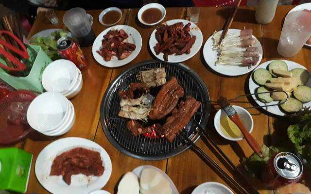 Quán Ăn Nhất Nướng
