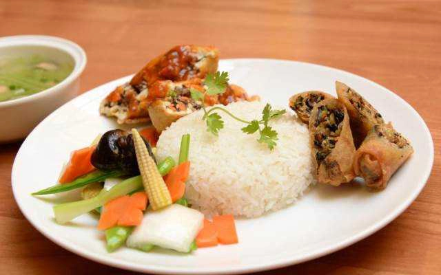 Quán Ăn Cơm Chay Nhất Tâm