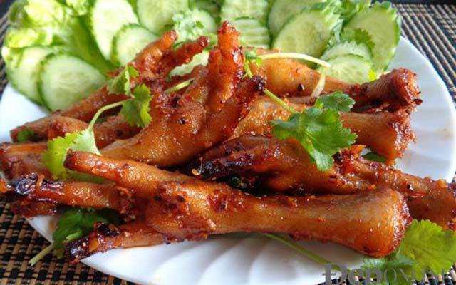 Quán Ăn Nhậu Bình Dân - Võ Hữu