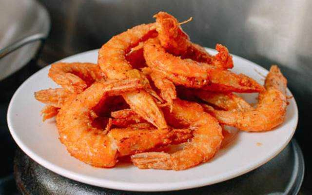 Quán Ăn Nhị Trưng Phố - Món Ăn Bình Dân
