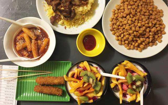Quán Ăn Nhím - Thế Giới Ăn Vặt