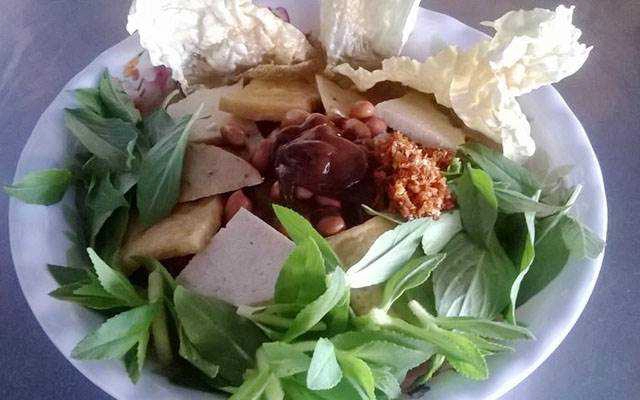 Quán Ăn Như Huỳnh - Hủ Tiếu Chay