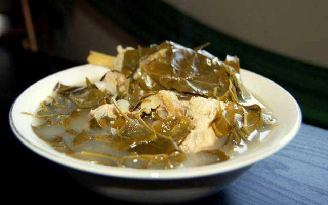 Quán Ăn Như Nga - Gà Lá Giang
