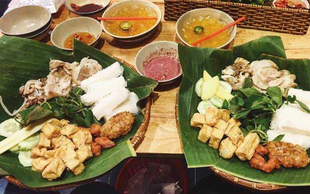 Quán Ăn Như Quỳnh - Bún Đậu Mắm Tôm