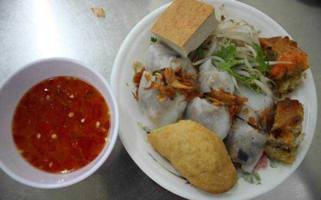 Quán Ăn Như Ý - Bánh Cuốn Nóng