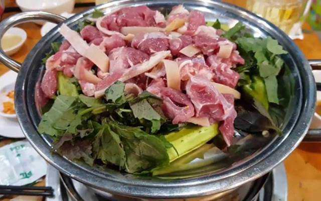 Quán Ăn Như Ý - Đặc Sản Thịt Dê