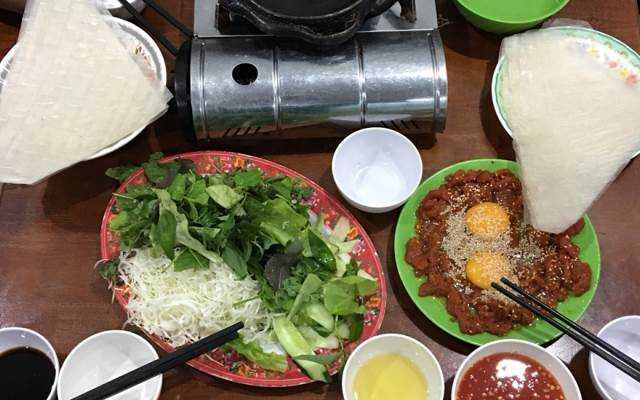 Quán Ăn Như Ý - Lẩu Dê & Bò Né