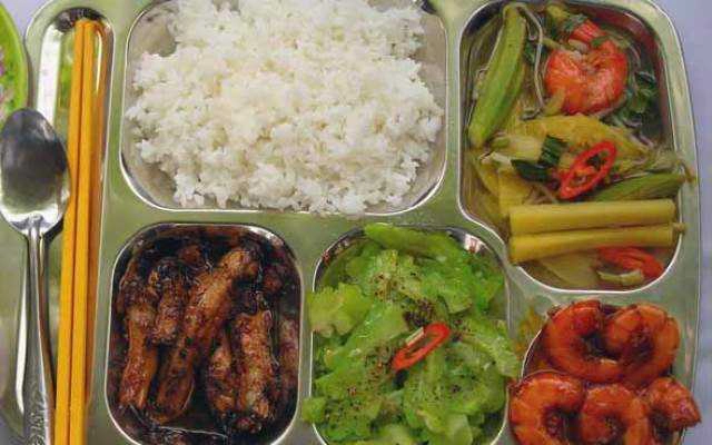 Quán Ăn Nhung Cường - Cơm, Phở & Các Món Xào