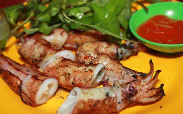Quán Ăn Nhung Diện Quán