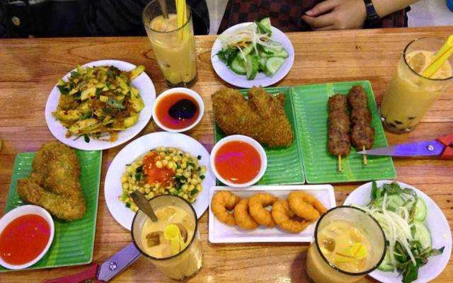 Quán Ăn Nia - Trà Sữa & Ăn Vặt