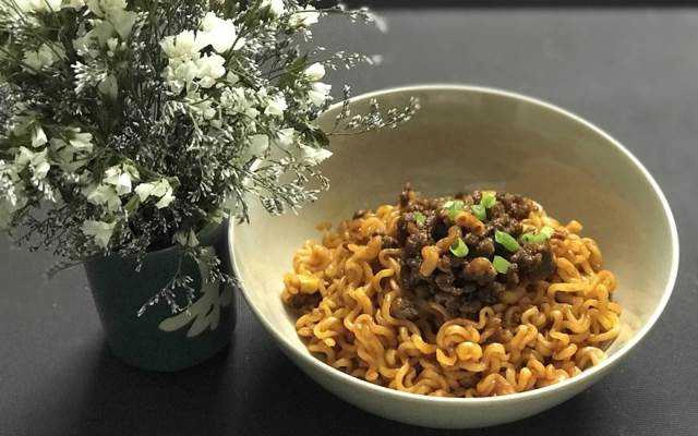 Quán Ăn Noodle Club - Mì Hàn Quốc