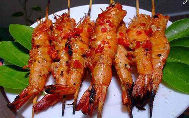 Quán Ăn Nướng BBQ - Lý Thường Kiệt