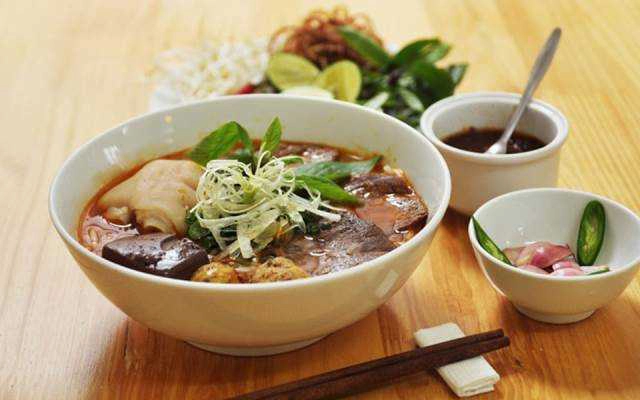 Quán Ăn O Hiếu - Bún Bò Huế