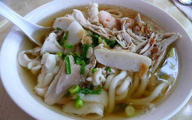 Quán Ăn O Huế