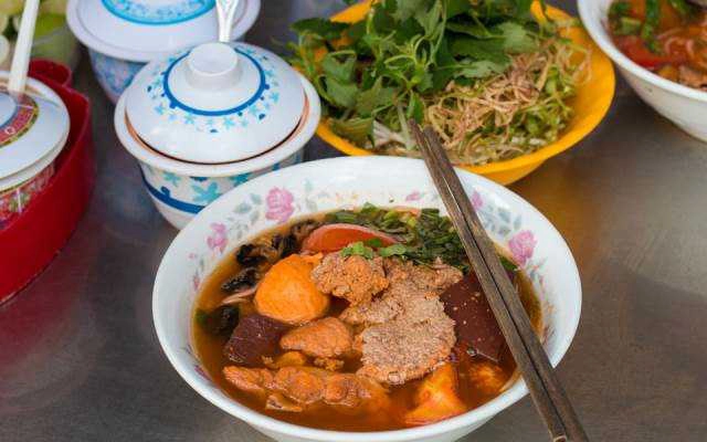 Quán Ăn Oanh - Bún Riêu Cua