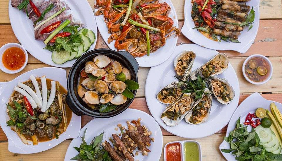 Quán Ăn Ốc 39 Ăn Là Ghiền