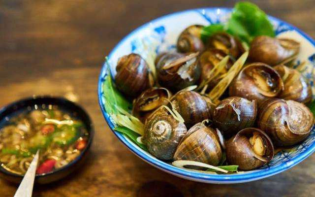 Quán Ăn Ốc Bà Điền