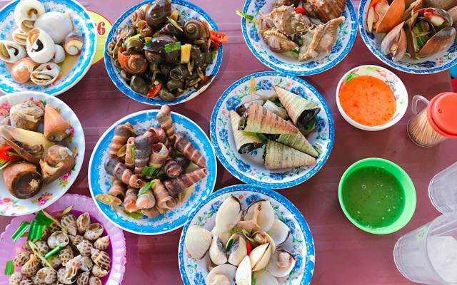Quán Ăn Ốc Bà Mai - Tô Hiến Thành