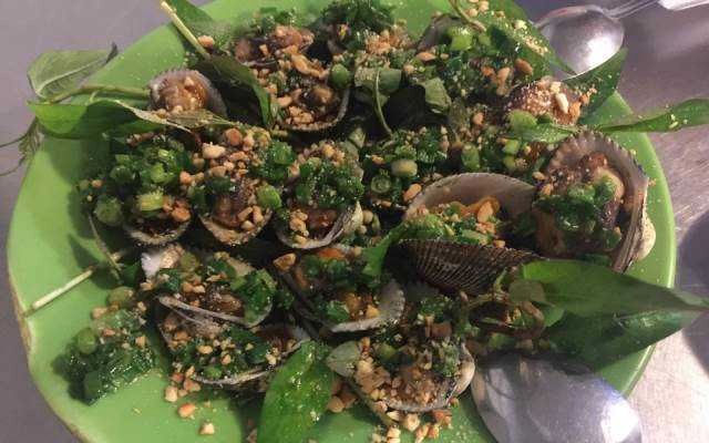 Quán Ăn Ốc Bình Dân