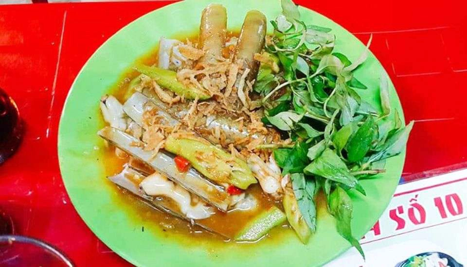 Quán Ăn Ốc Cay Số 10