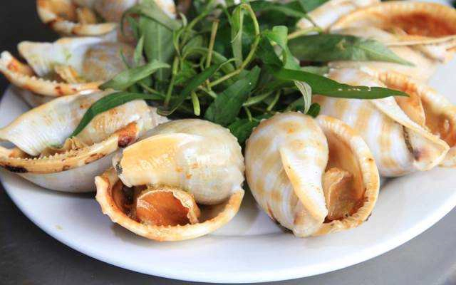 Quán Ăn Ốc Đảo Quán
