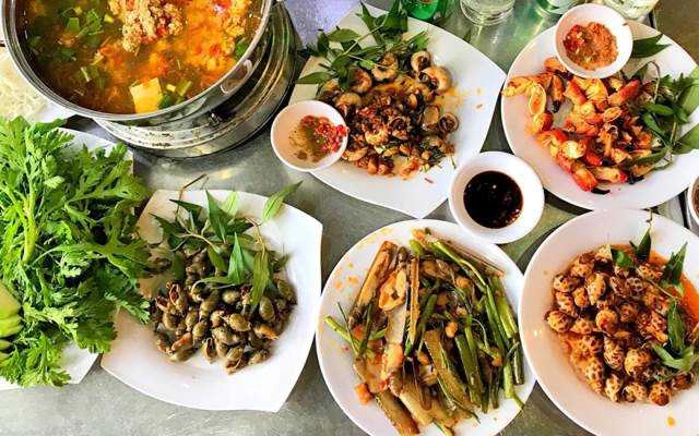 Quán Ăn Ốc Gia Bảo