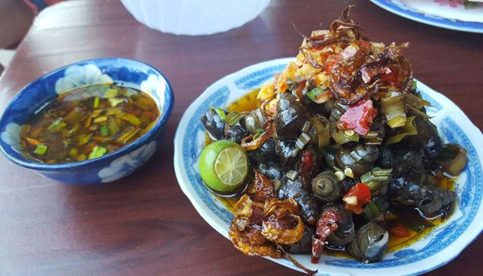 Quán Ăn Ốc Hảo Hảo