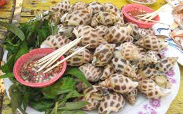 Quán Ăn Ốc Hương