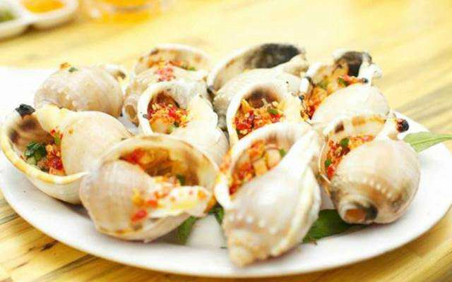 Quán Ăn Ốc Lão Đại