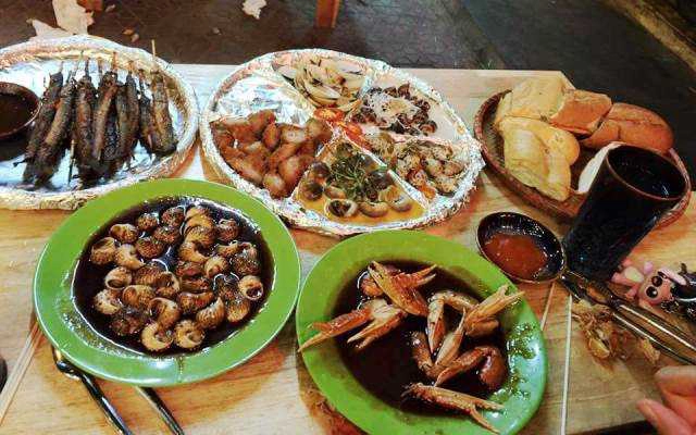 Quán Ăn Ốc Mẹt Sài Gòn- Chi Nhánh Hải Dương